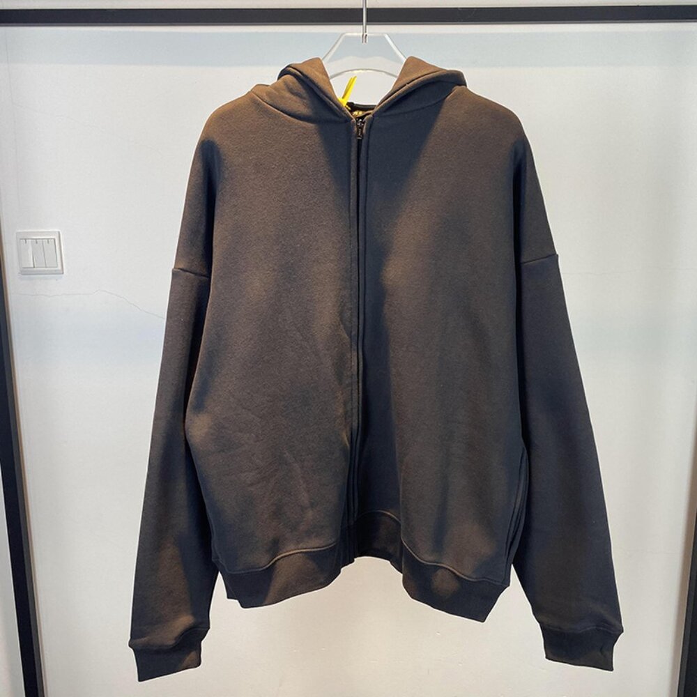 Yeezy Season6 Kanye Zip Hoodie